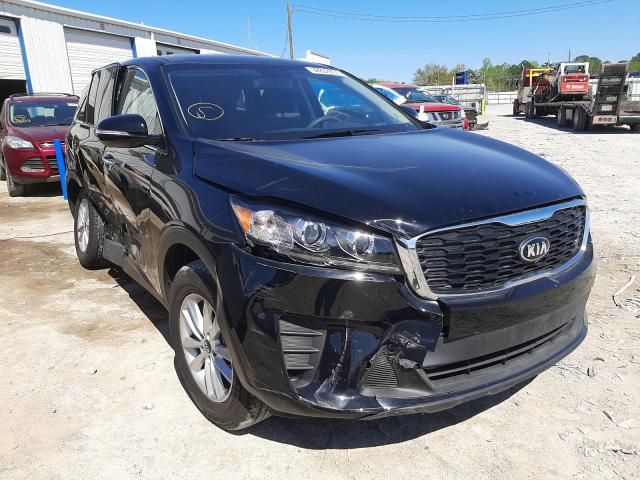 KIA CADENZA LI 2019 5xypg4a34kg584989