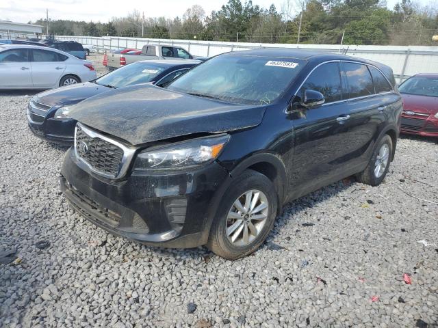 KIA SORENTO L 2019 5xypg4a34kg584992