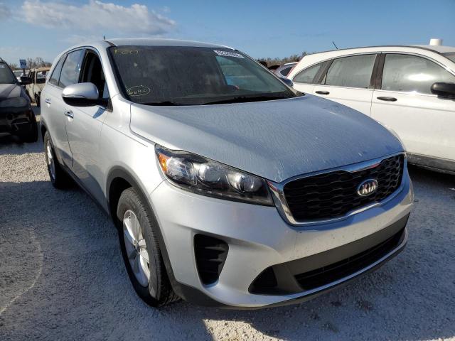 KIA SORENTO L 2019 5xypg4a34kg585124