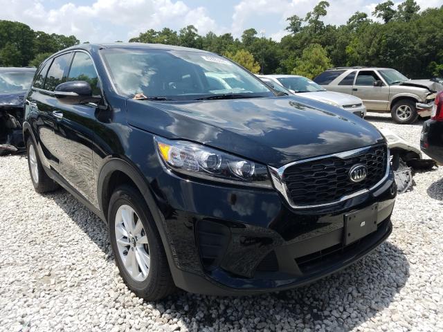 KIA SORENTO L 2019 5xypg4a34kg585298