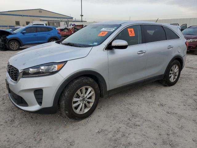 KIA SORENTO 2019 5xypg4a34kg586077