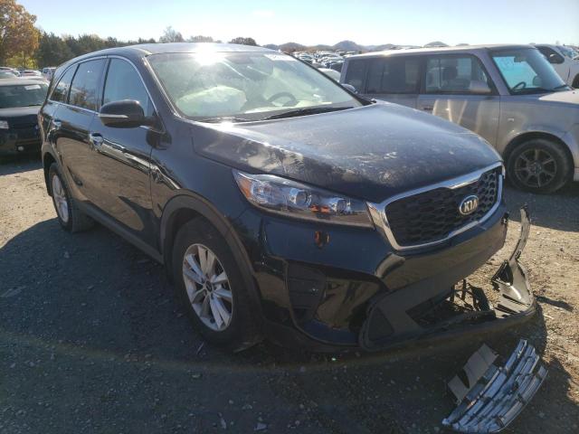 KIA SORENTO L 2019 5xypg4a34kg586242