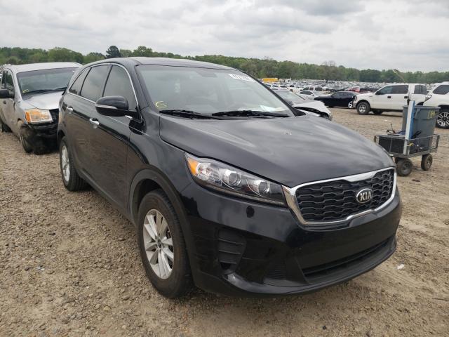 KIA SORENTO L 2019 5xypg4a34kg589528