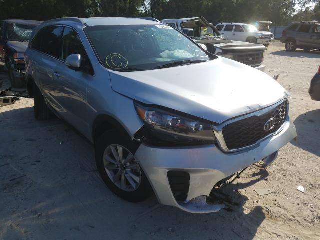 KIA SORENTO L 2019 5xypg4a34kg590713