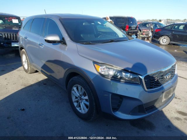 KIA SORENTO 2019 5xypg4a34kg596835