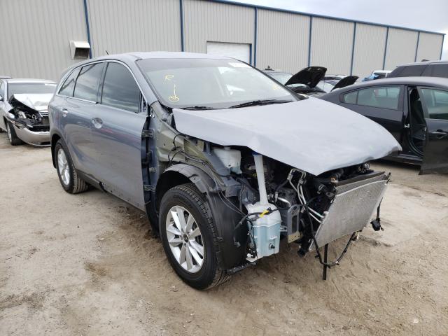 KIA SORENTO L 2019 5xypg4a34kg602875