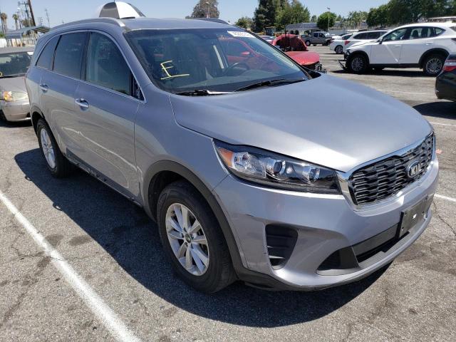 KIA SORENTO L 2019 5xypg4a34kg603539