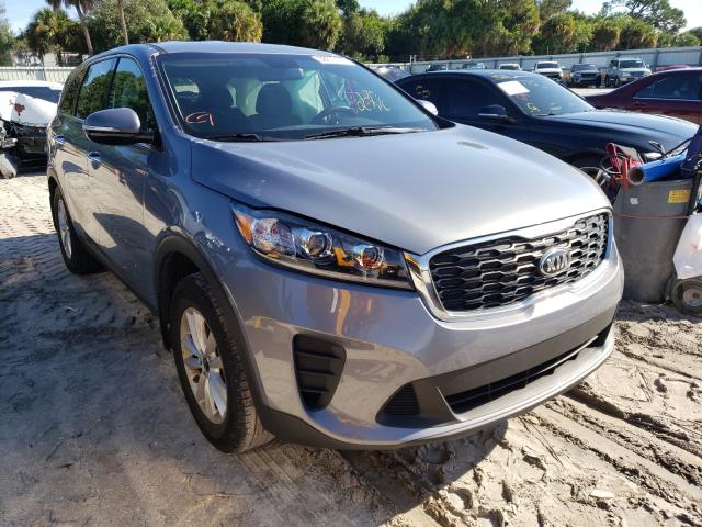 KIA SORENTO L 2019 5xypg4a34kg604206