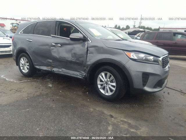 KIA SORENTO 2020 5xypg4a34lg628247