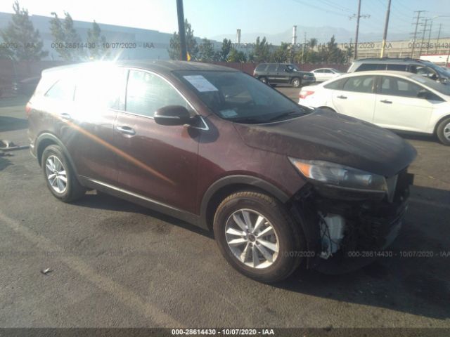 KIA SORENTO 2020 5xypg4a34lg628720