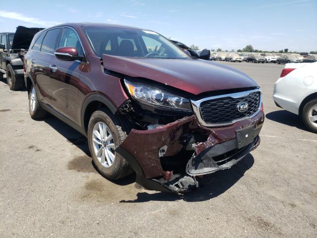 KIA SORENTO L 2020 5xypg4a34lg629530