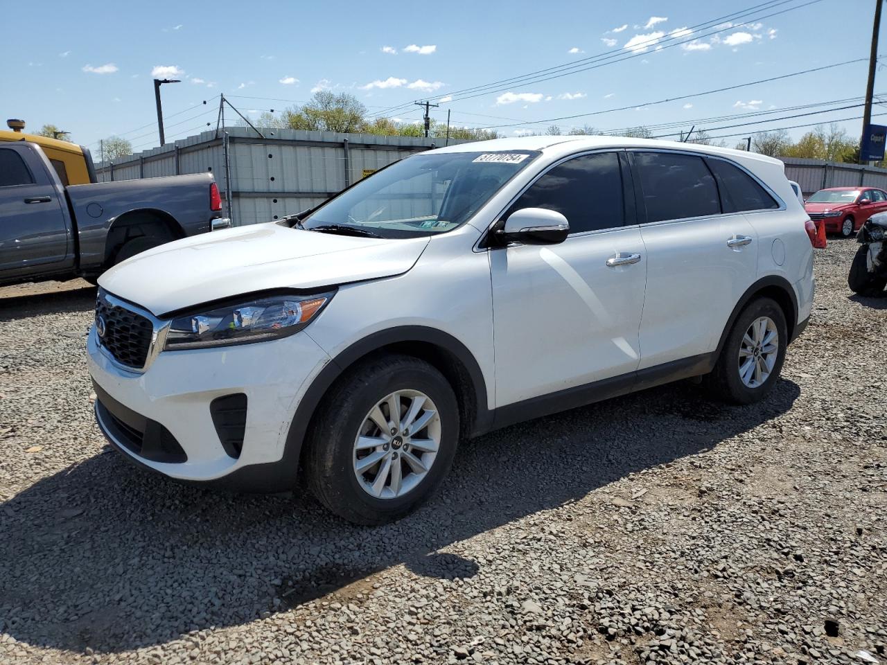 KIA SORENTO 2020 5xypg4a34lg630600