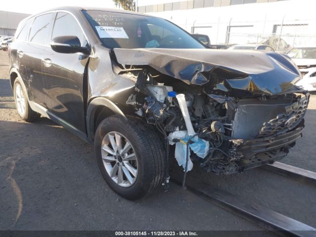 KIA SORENTO 2020 5xypg4a34lg632928