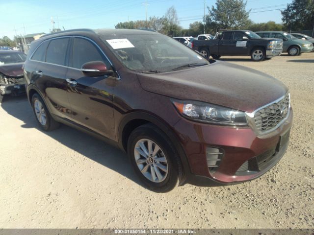 KIA SORENTO 2020 5xypg4a34lg633724