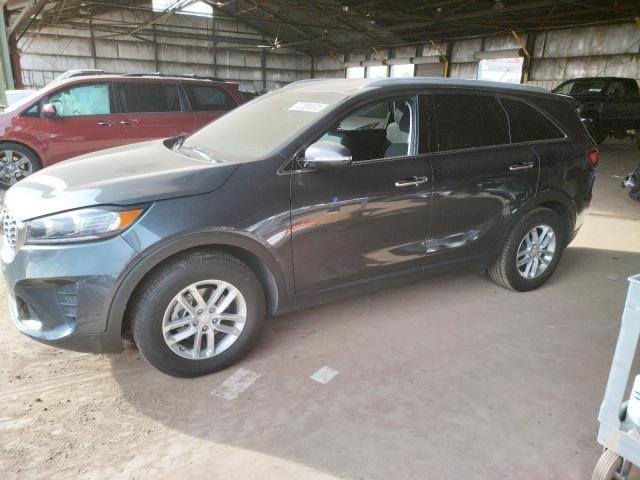 KIA SORENTO L 2020 5xypg4a34lg637630