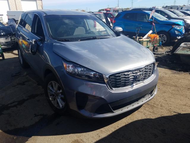 KIA SORENTO L 2020 5xypg4a34lg638339