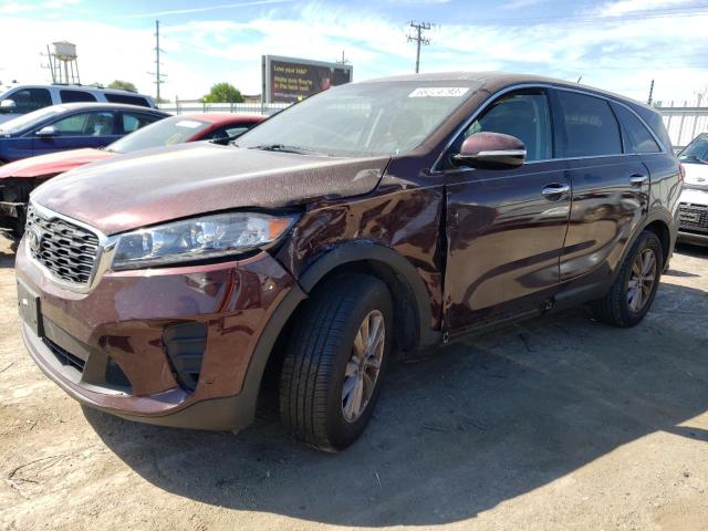 KIA SORENTO L 2020 5xypg4a34lg641791