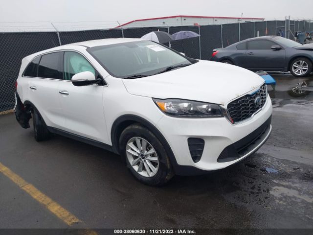 KIA SORENTO 2020 5xypg4a34lg644660