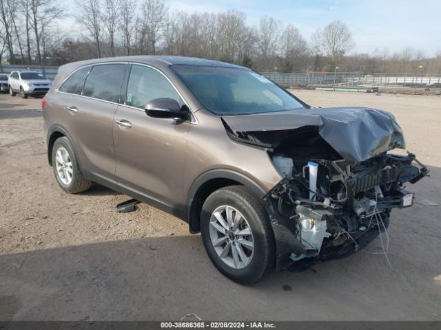 KIA SORENTO 2020 5xypg4a34lg645534