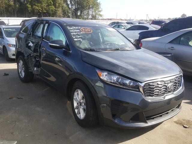 KIA SORENTO L 2020 5xypg4a34lg653259