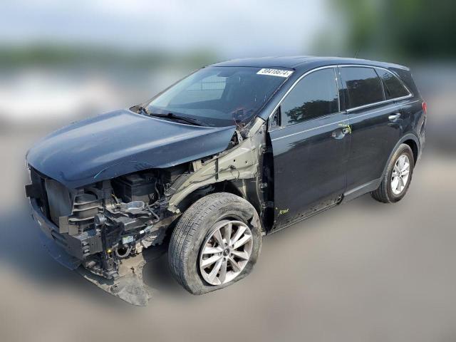 KIA SORENTO 2020 5xypg4a34lg656937