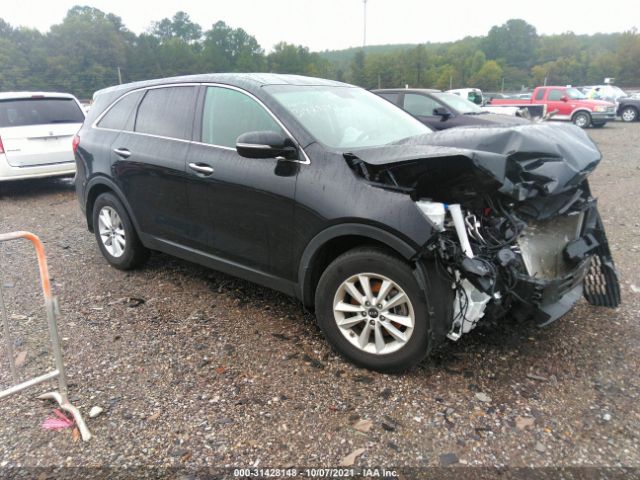 KIA SORENTO 2020 5xypg4a34lg657117