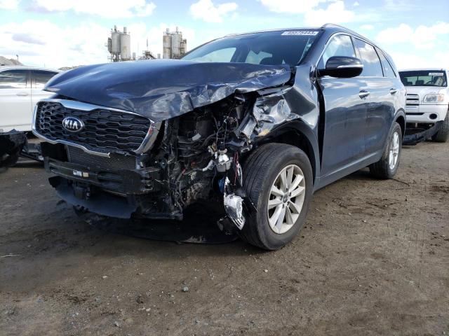 KIA SORENTO L 2020 5xypg4a34lg658381