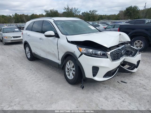 KIA SORENTO 2020 5xypg4a34lg659773