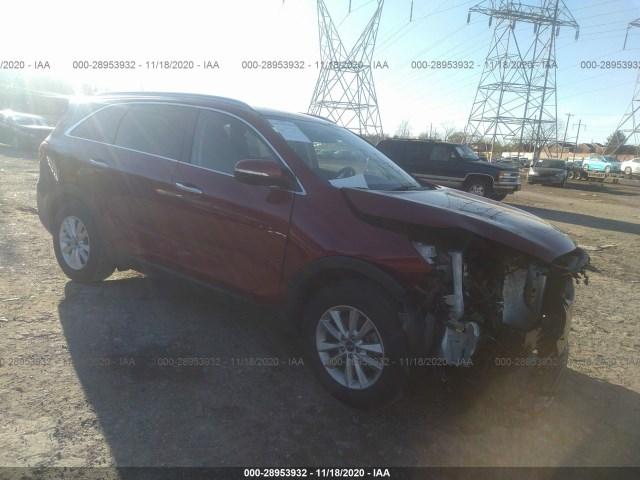 KIA SORENTO 2020 5xypg4a34lg672264