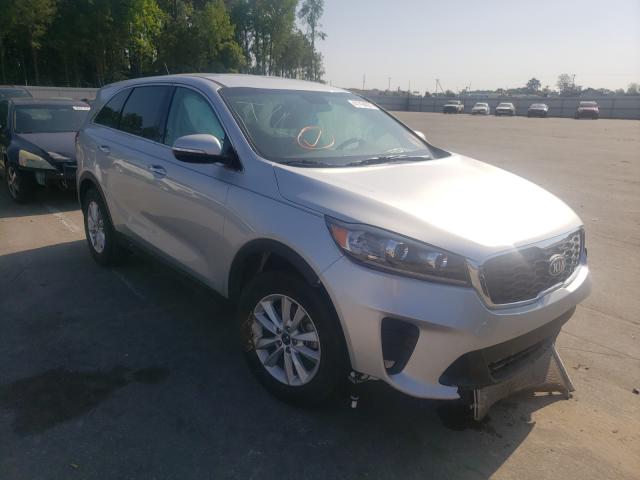 KIA SORENTO L 2020 5xypg4a34lg673611