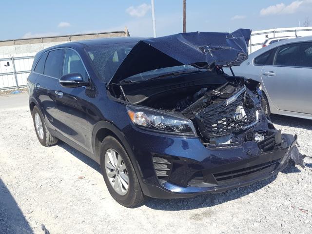 KIA SORENTO L 2020 5xypg4a34lg674824