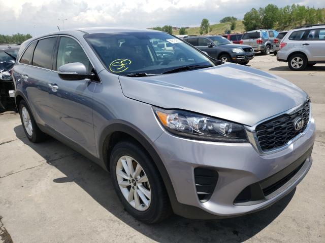 KIA SORENTO L 2020 5xypg4a34lg687265