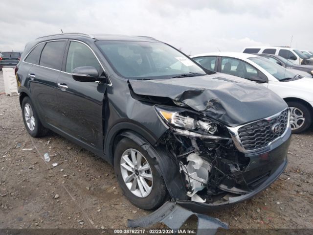 KIA SORENTO 2020 5xypg4a34lg687492