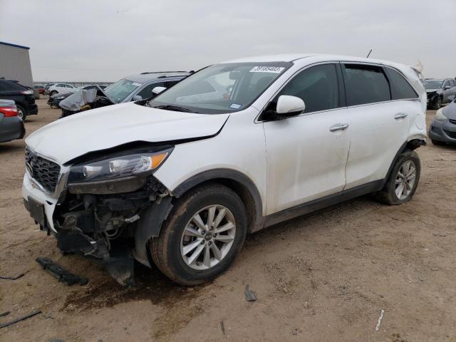 KIA SORENTO L 2020 5xypg4a34lg689162