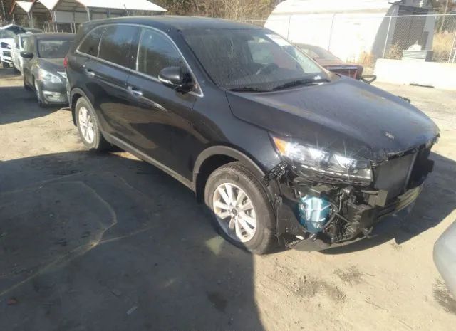 KIA SORENTO 2020 5xypg4a34lg689761