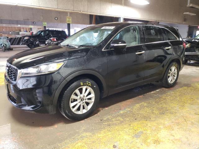 KIA SORENTO L 2020 5xypg4a34lg691090