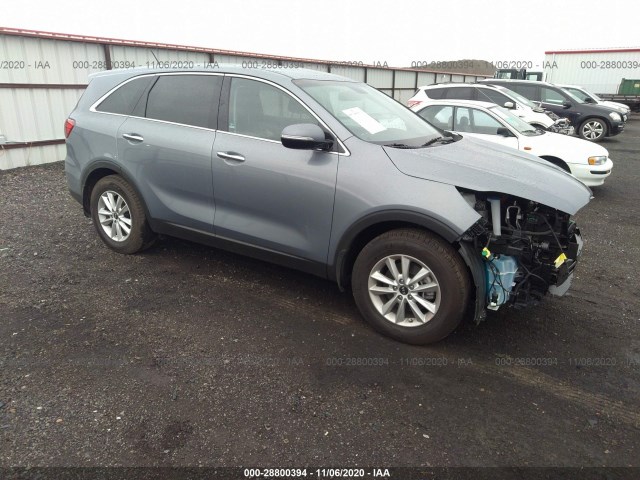 KIA SORENTO 2020 5xypg4a34lg696435