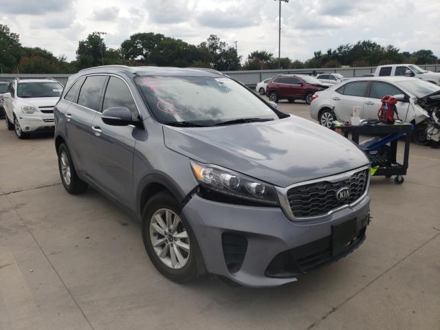 KIA SORENTO L 2020 5xypg4a34lg706090