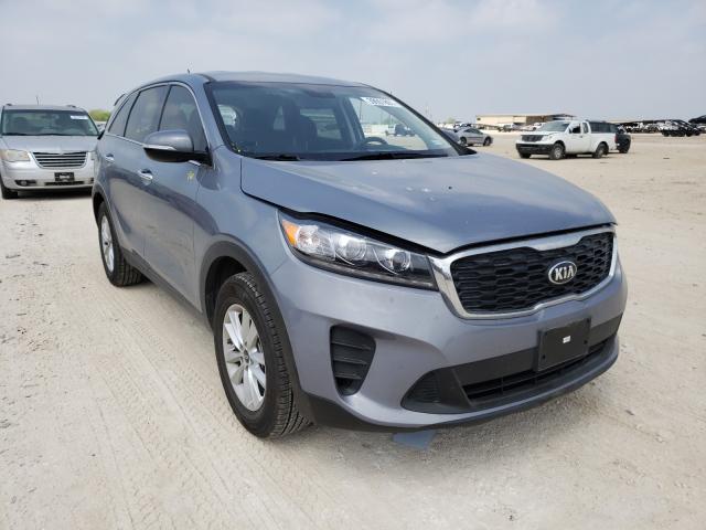 KIA SORENTO 2020 5xypg4a34lg708034