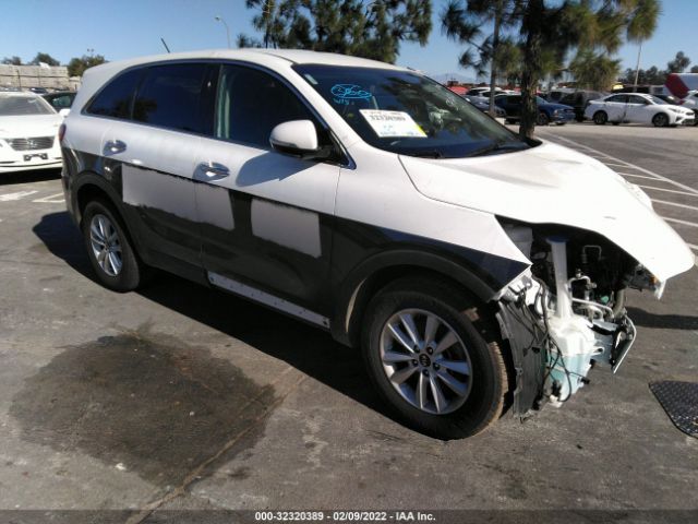 KIA SORENTO 2020 5xypg4a34lg712360