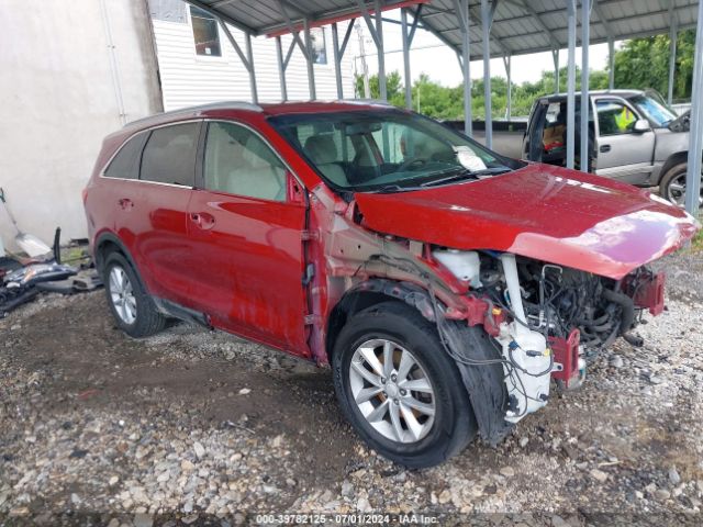 KIA SORENTO 2016 5xypg4a35gg003930