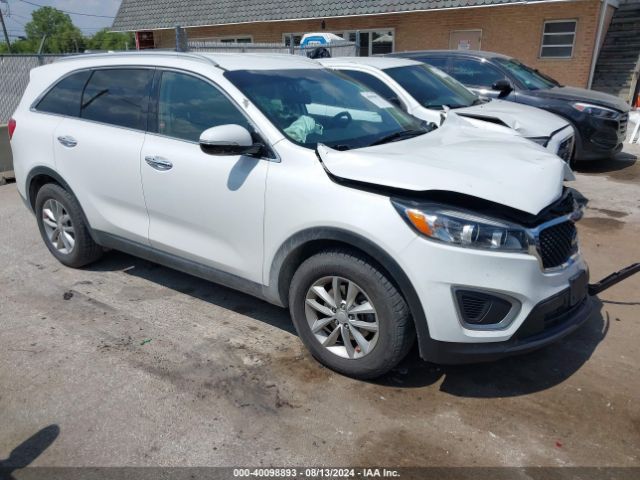 KIA SORENTO 2016 5xypg4a35gg004561