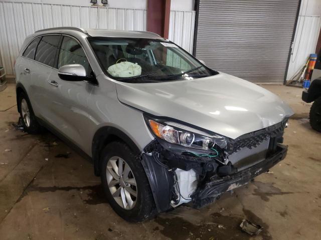 KIA SORENTO LX 2016 5xypg4a35gg007332