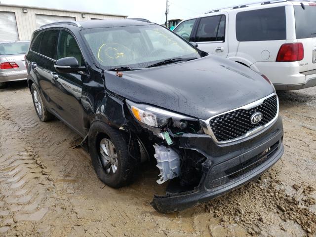 KIA SORENTO 2019 5xypg4a35gg010358