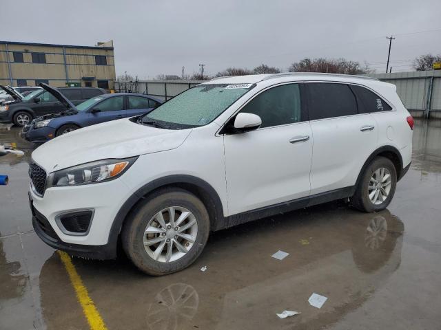 KIA SORENTO LX 2016 5xypg4a35gg012322