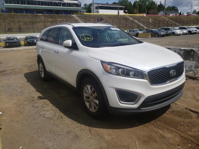 KIA SORENTO LX 2016 5xypg4a35gg012952