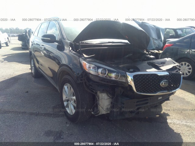 KIA SORENTO 2016 5xypg4a35gg015737