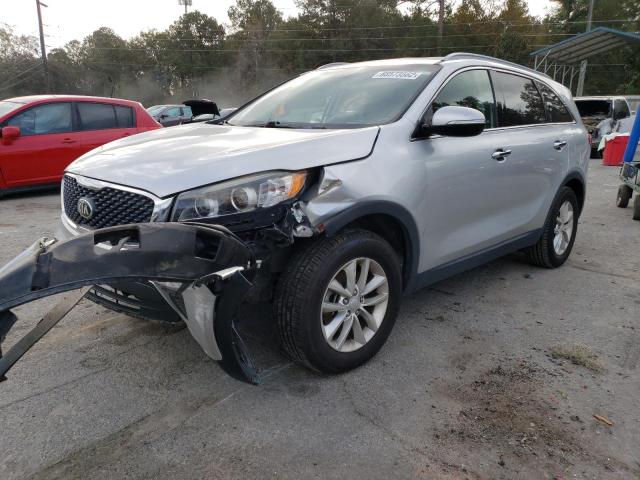 KIA SORENTO LX 2016 5xypg4a35gg016466