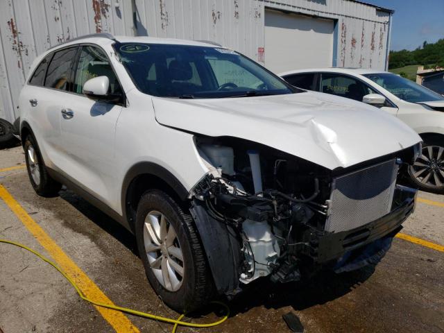 KIA SORENTO LX 2016 5xypg4a35gg019481