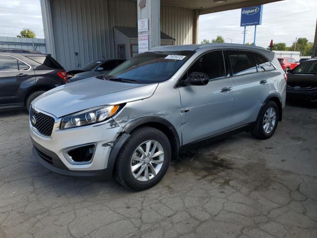 KIA SORENTO 2016 5xypg4a35gg019707